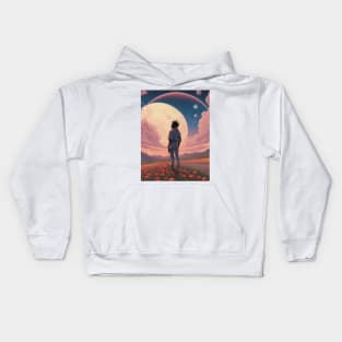 New World Kids Hoodie